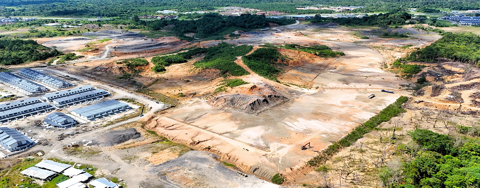 Lot 2364, Matang Main Image
